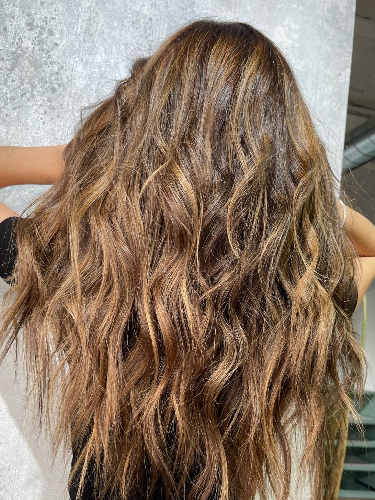 Tratamiento capilar ayurvédico en Madrid — Maison Botanique, peluquería orgánica en Madrid