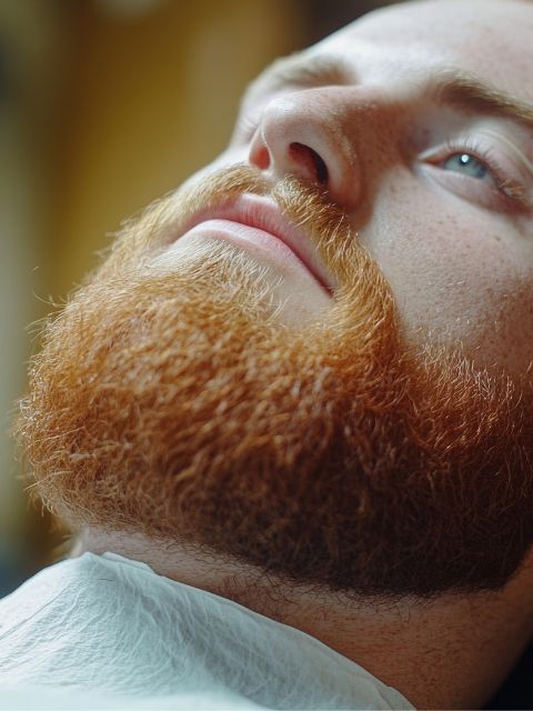 Peluquería para hombre en Madrid