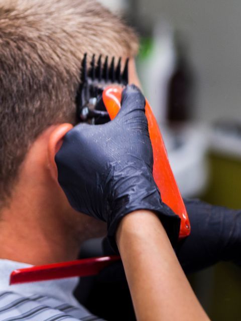 Beneficios de tinte de cabello en Maison Botanique